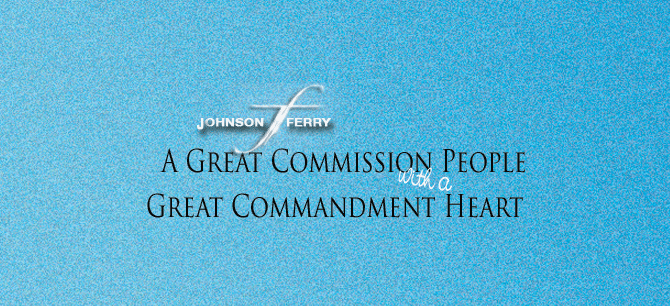 A Great Commission People with a Great Commandment Heart94
