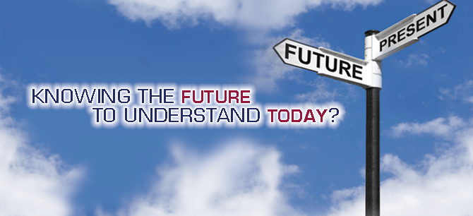 Knowing the Future to Understand Today?86