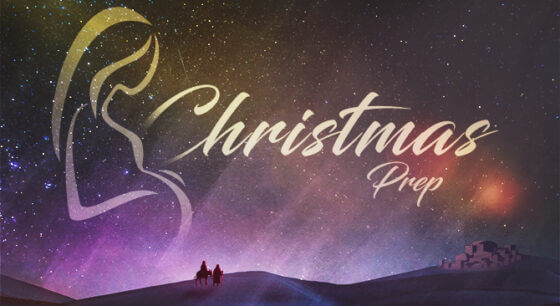Christmas Prep