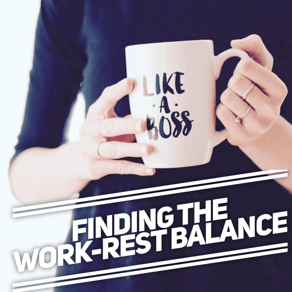 work rest balance gunfire