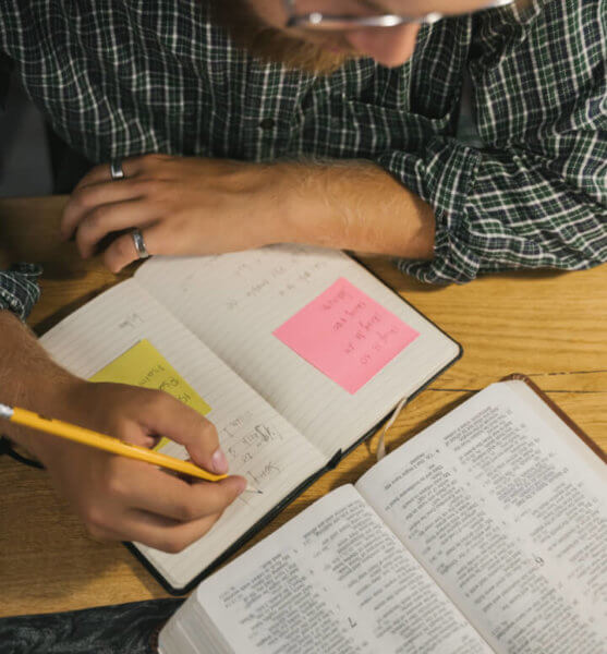 mentoring for young pastors - devotional