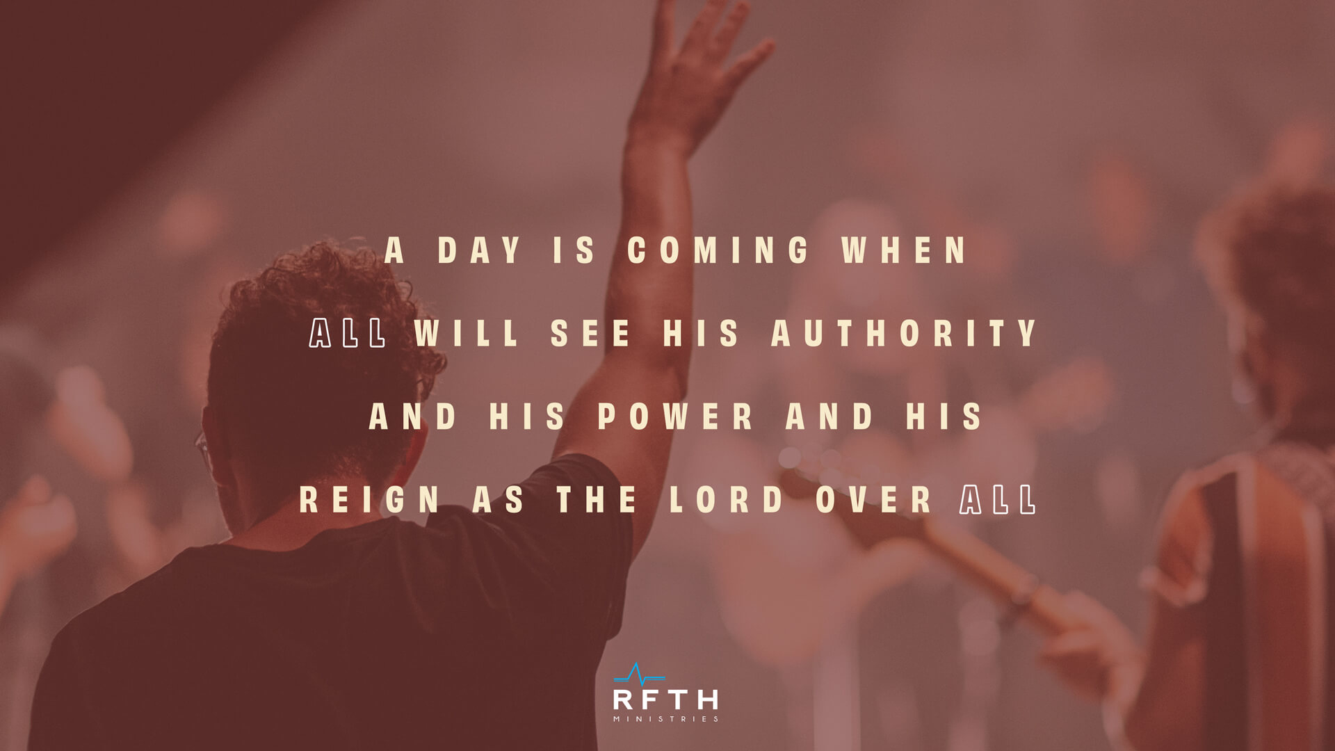 JESUS IS LORD! Right From The Heart Ministries