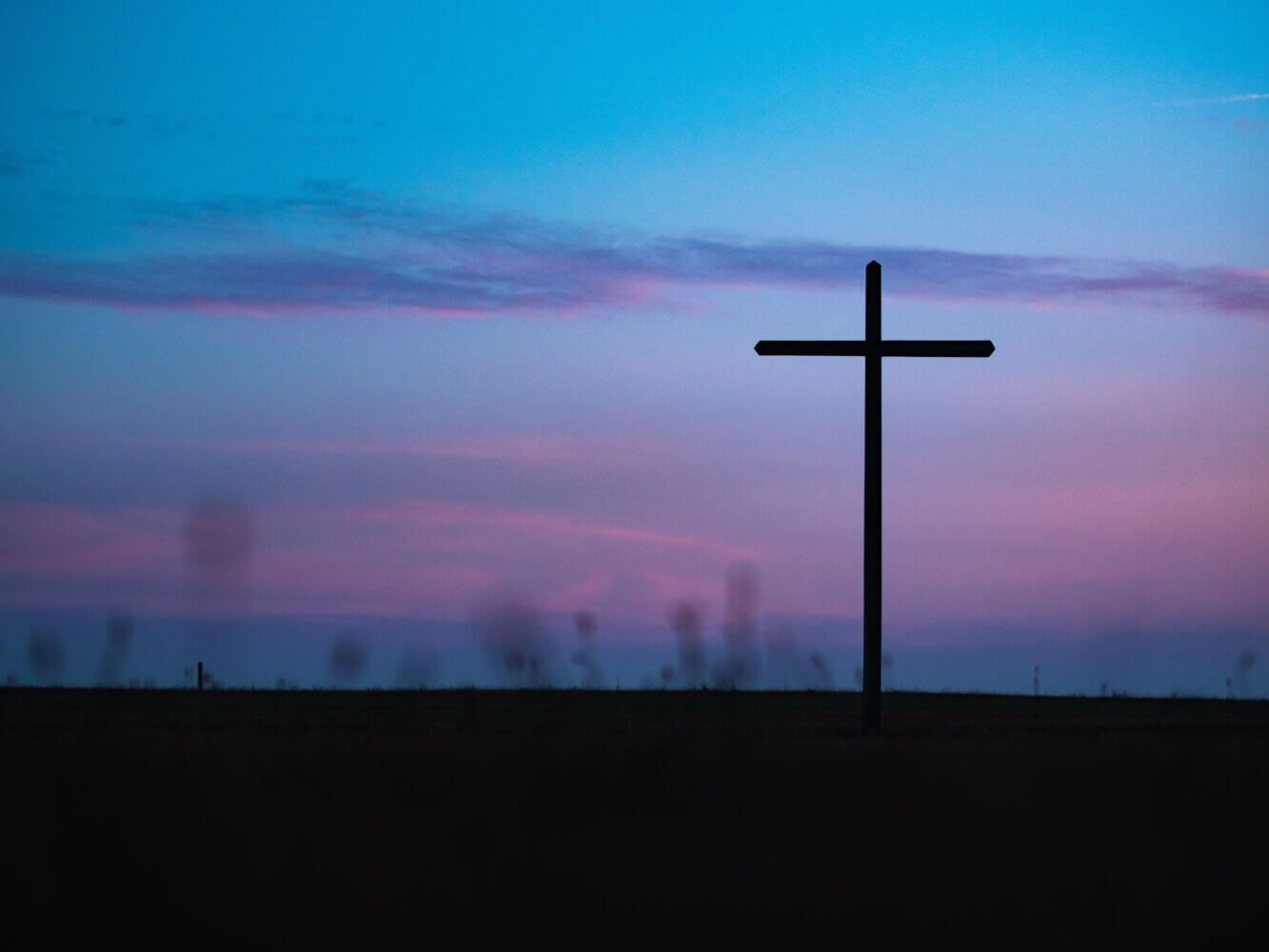 Is christianity a religion? Or is it something more profound, more real?