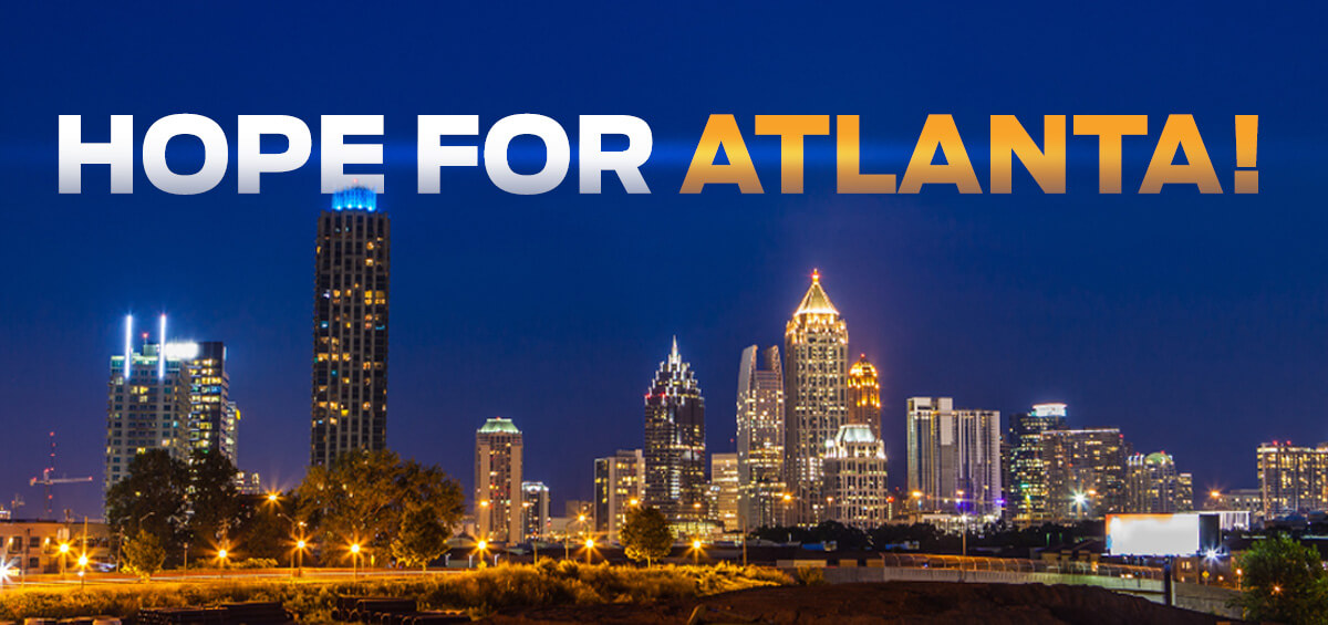 Hope for Atlanta!