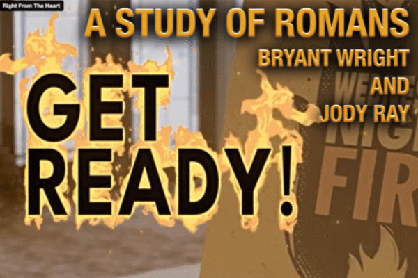 Study of Romans with Bryant Wright & Jody Ray